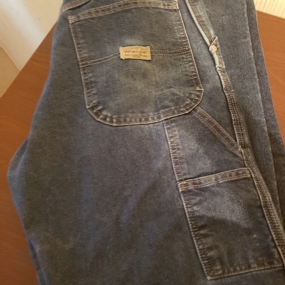 Wrangler Carpenter Jean's